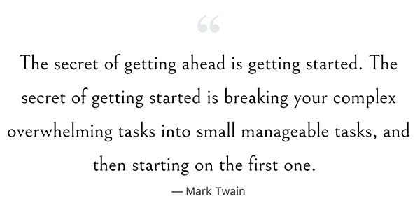 Mark Twain Quote